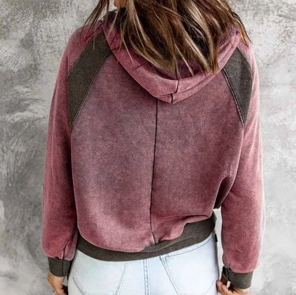 Claudia | soft casual comfort women's hoodie