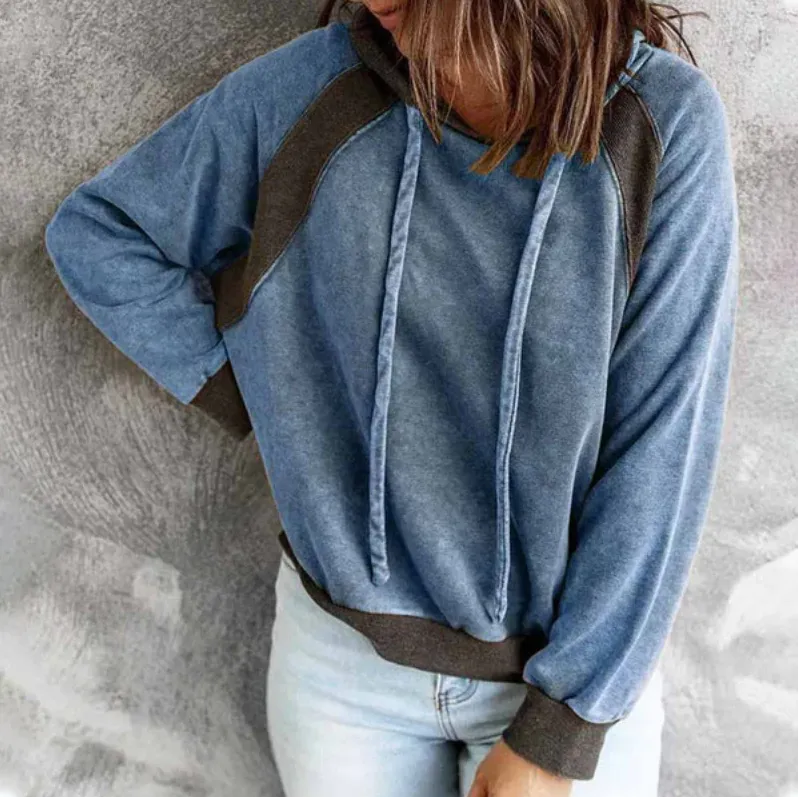 Claudia | soft casual comfort women's hoodie