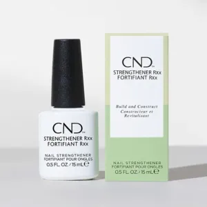 CND Nail Strengthener RXx - Fortifiant RXx - Build and Reconsctruct / 0.5 fl. oz. - 15 mL.