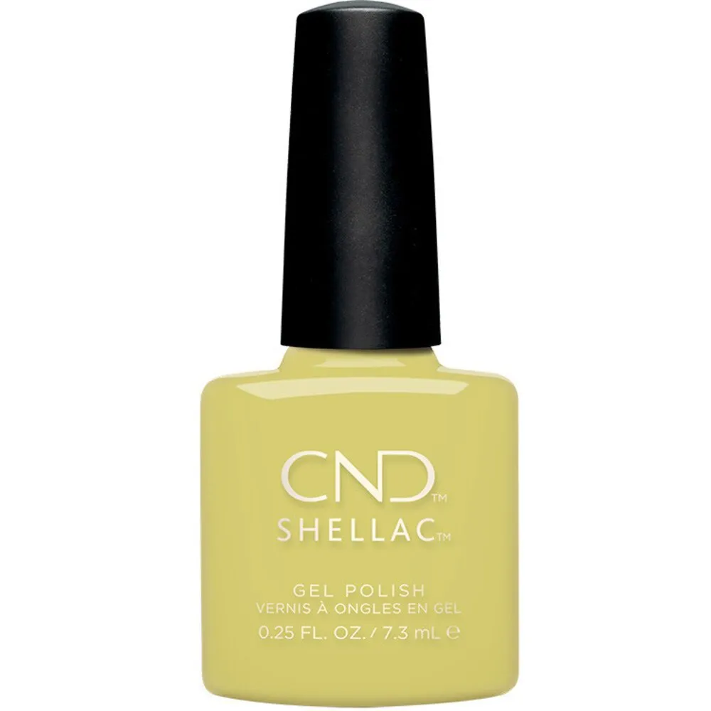CND Shellac - Rise & Shine Collection - Mind Over Matcha 397 / 0.25 oz. - The 14 Day Manicure is Here!