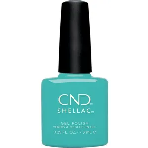 CND Shellac - Rise & Shine Collection - Oceanside 396 / 0.25 oz. - The 14 Day Manicure is Here!