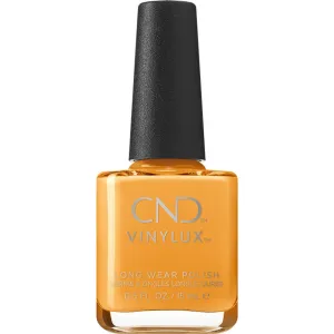 CND Vinylux - Rise & Shine Collection - Among The Marigolds 395 / 0.5 oz. - 7 Day Air Dry Nail Polish