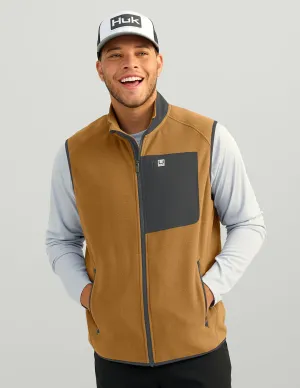 Coastline Fleece Vest