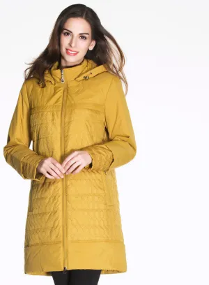 Coat Plus Size Women Coats Woman Jacket High Jackets Coat AM-2181