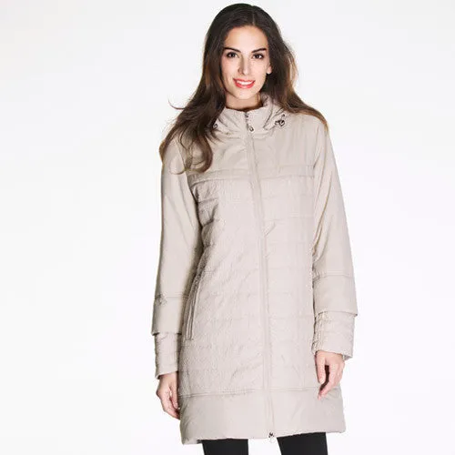 Coat Plus Size Women Coats Woman Jacket High Jackets Coat AM-2181