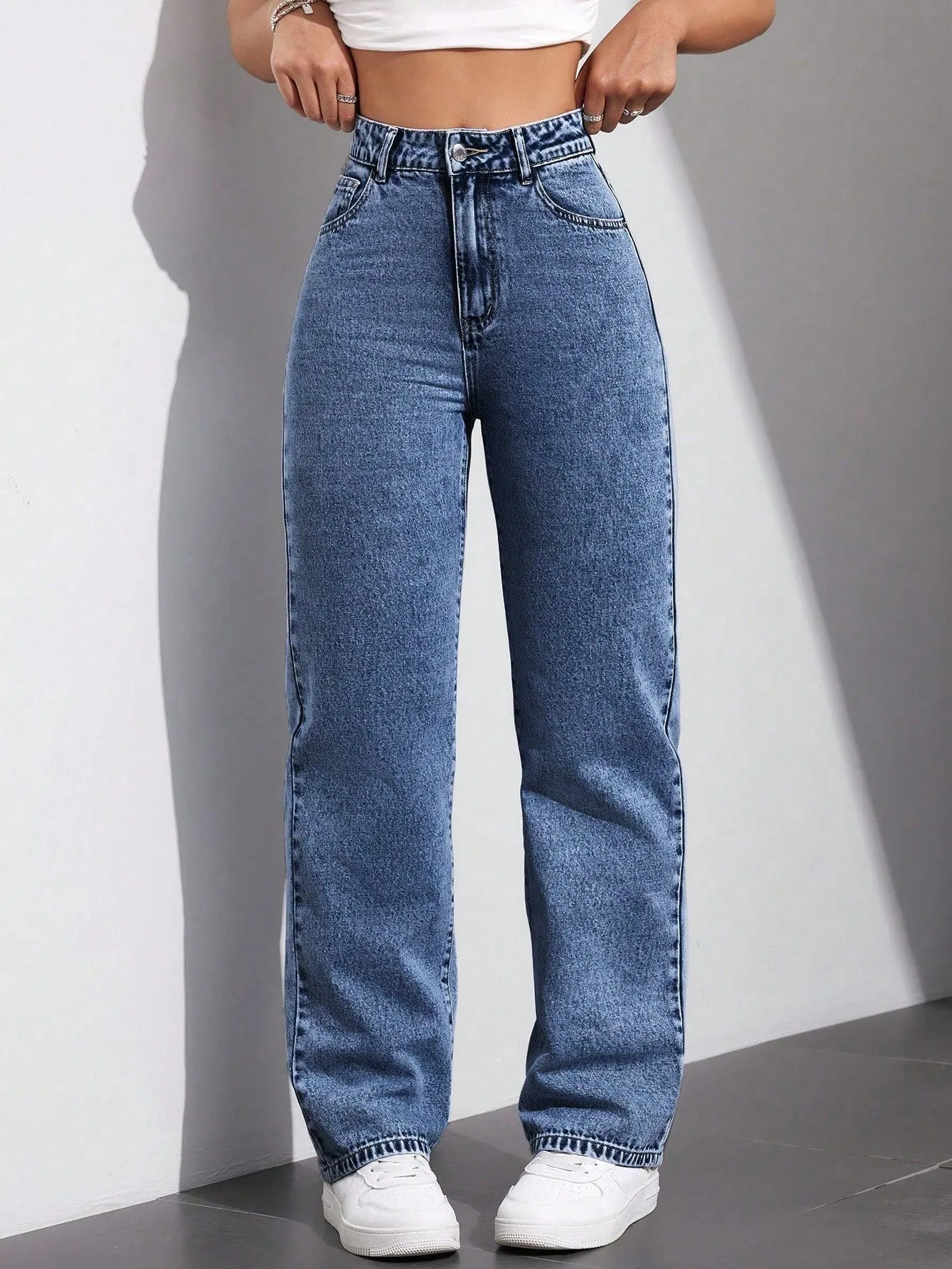 Comfi Curve Stretch Jeans