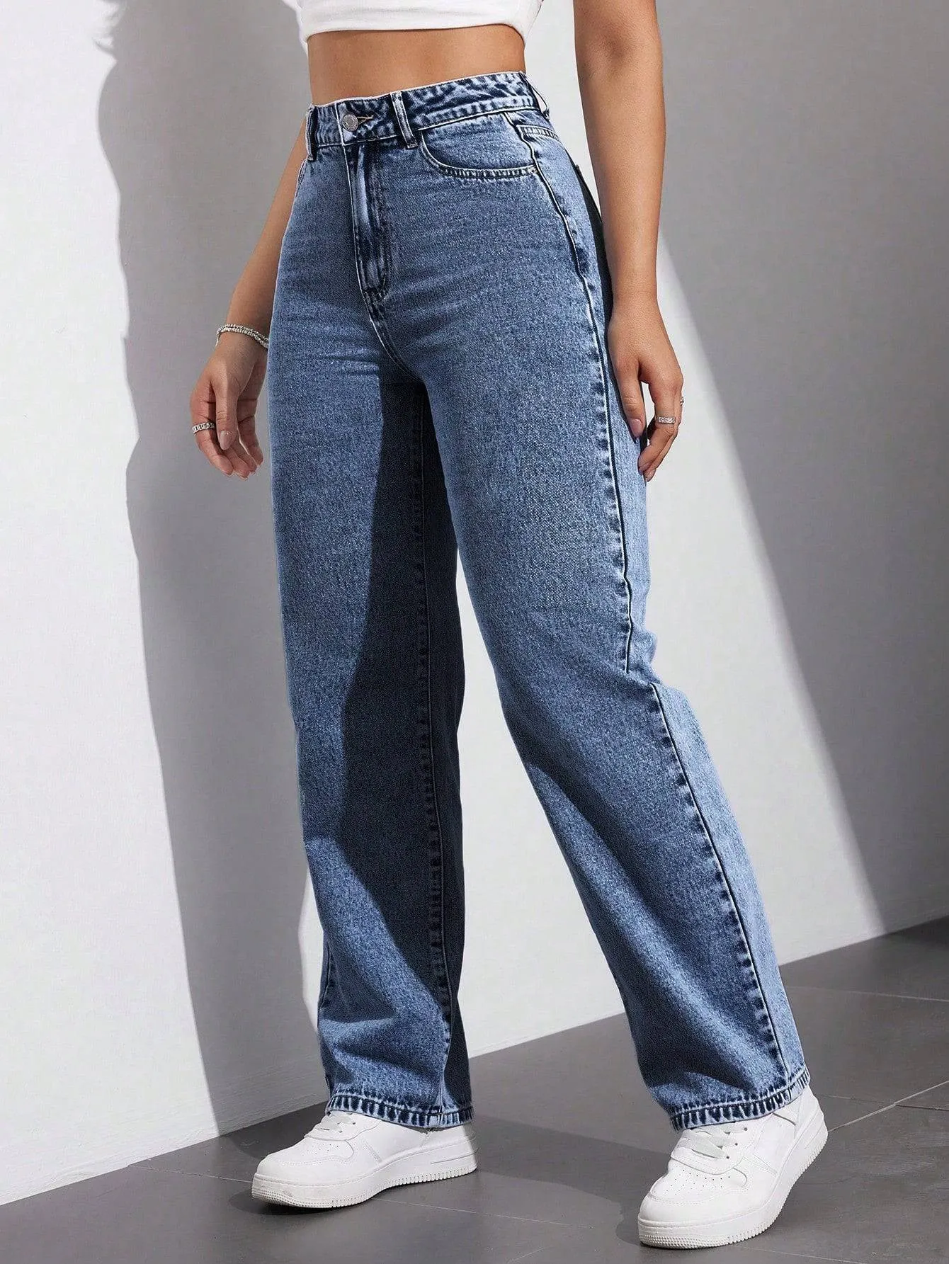 Comfi Curve Stretch Jeans
