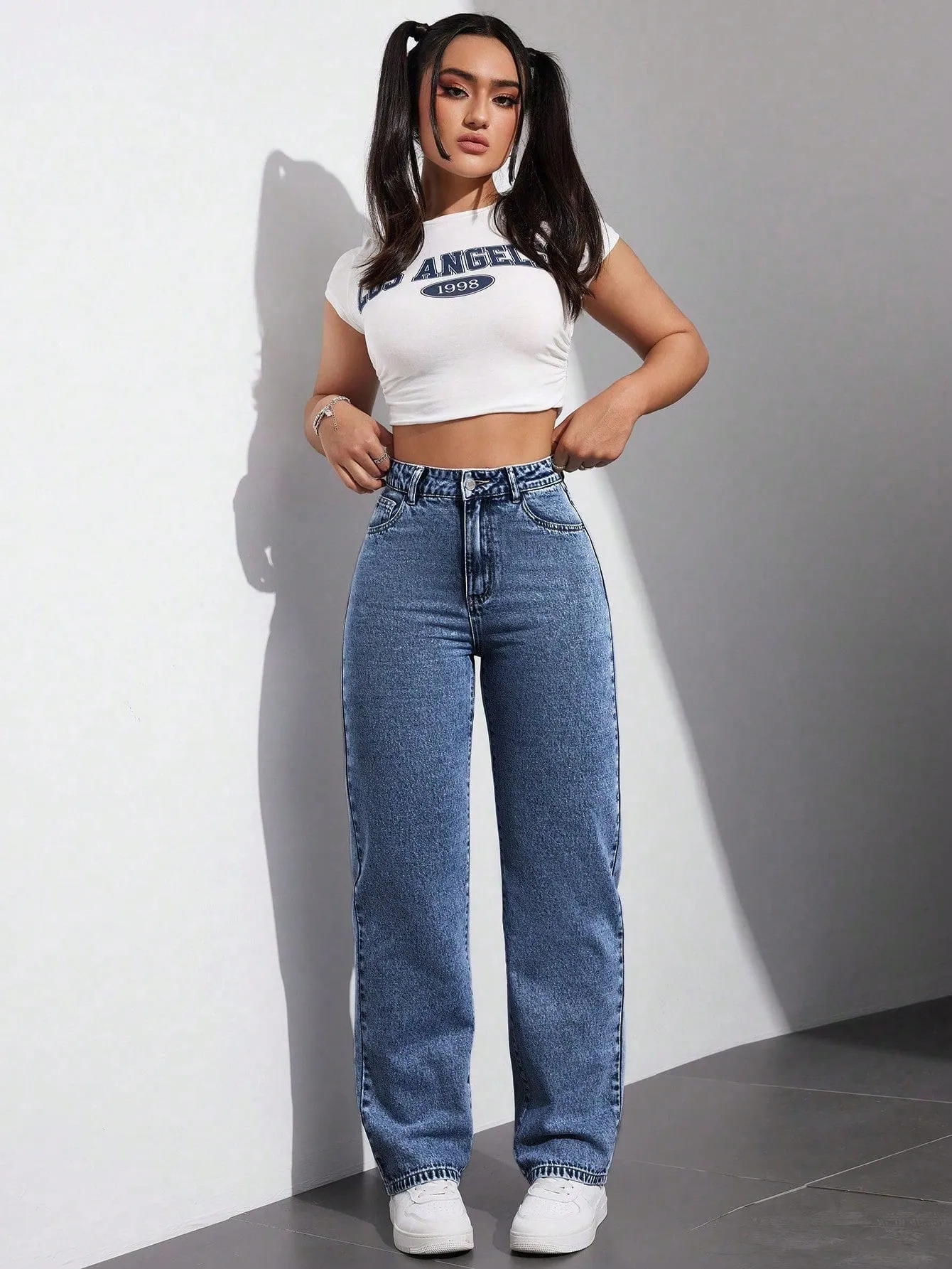 Comfi Curve Stretch Jeans