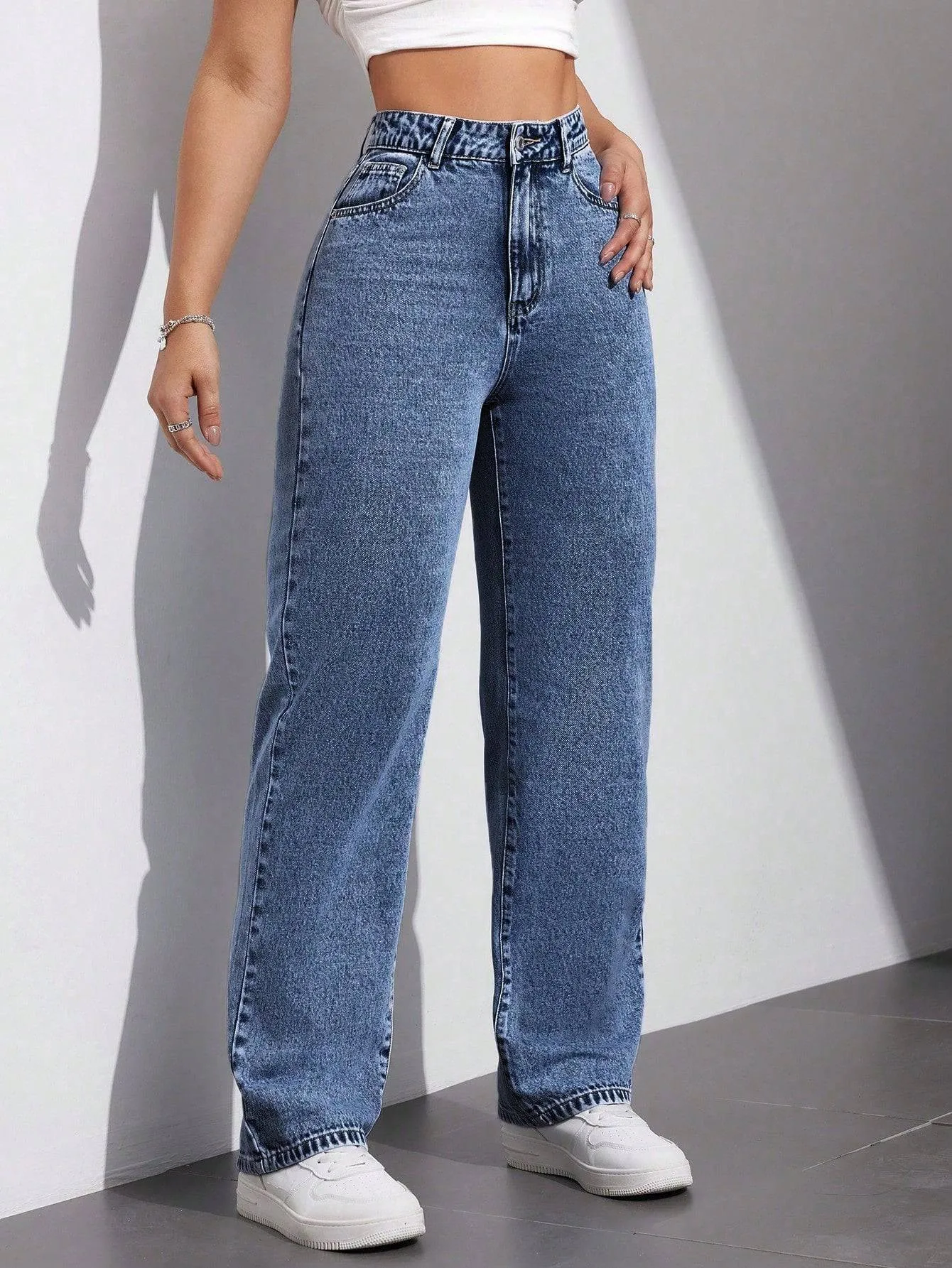 Comfi Curve Stretch Jeans