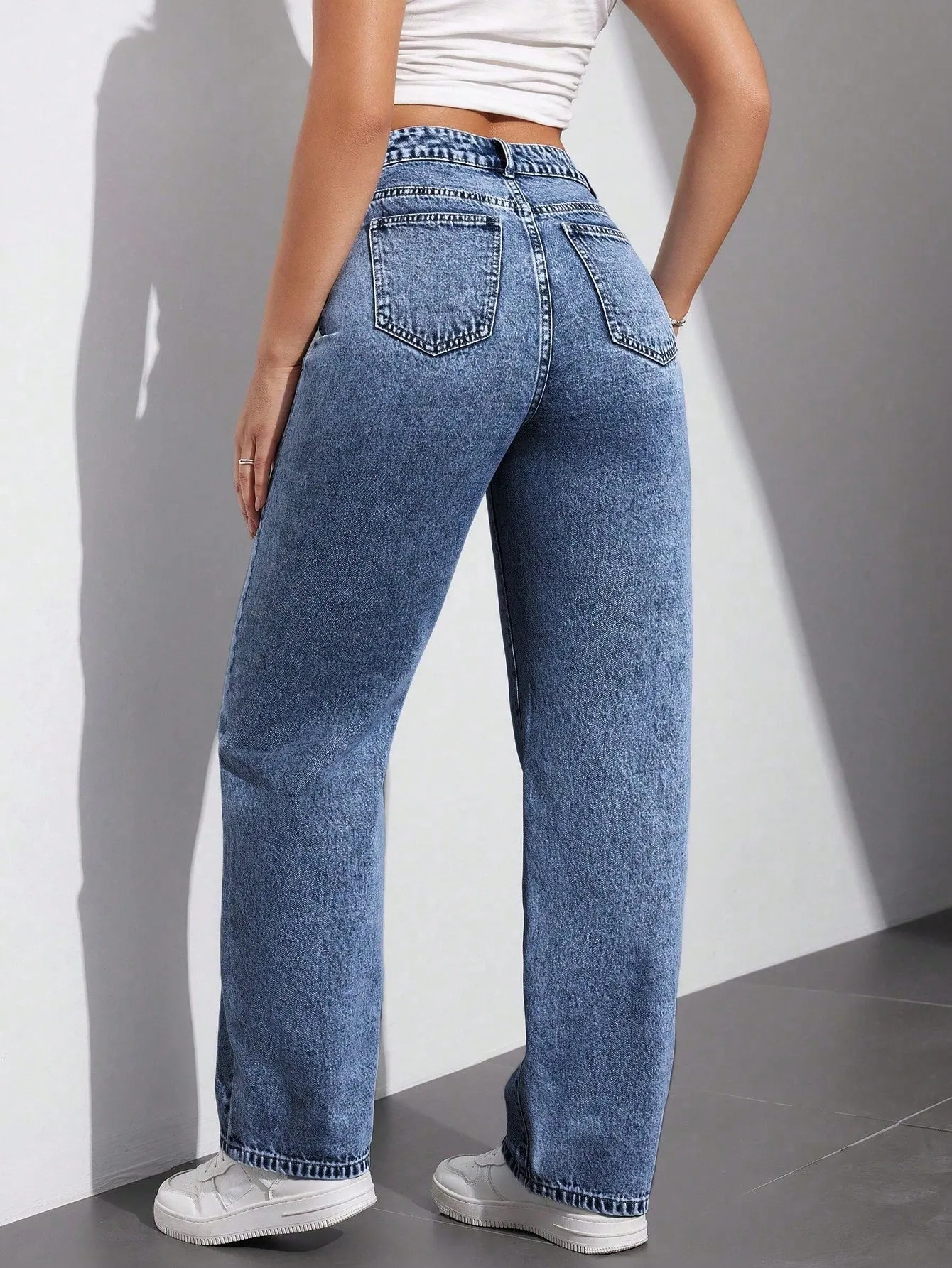Comfi Curve Stretch Jeans