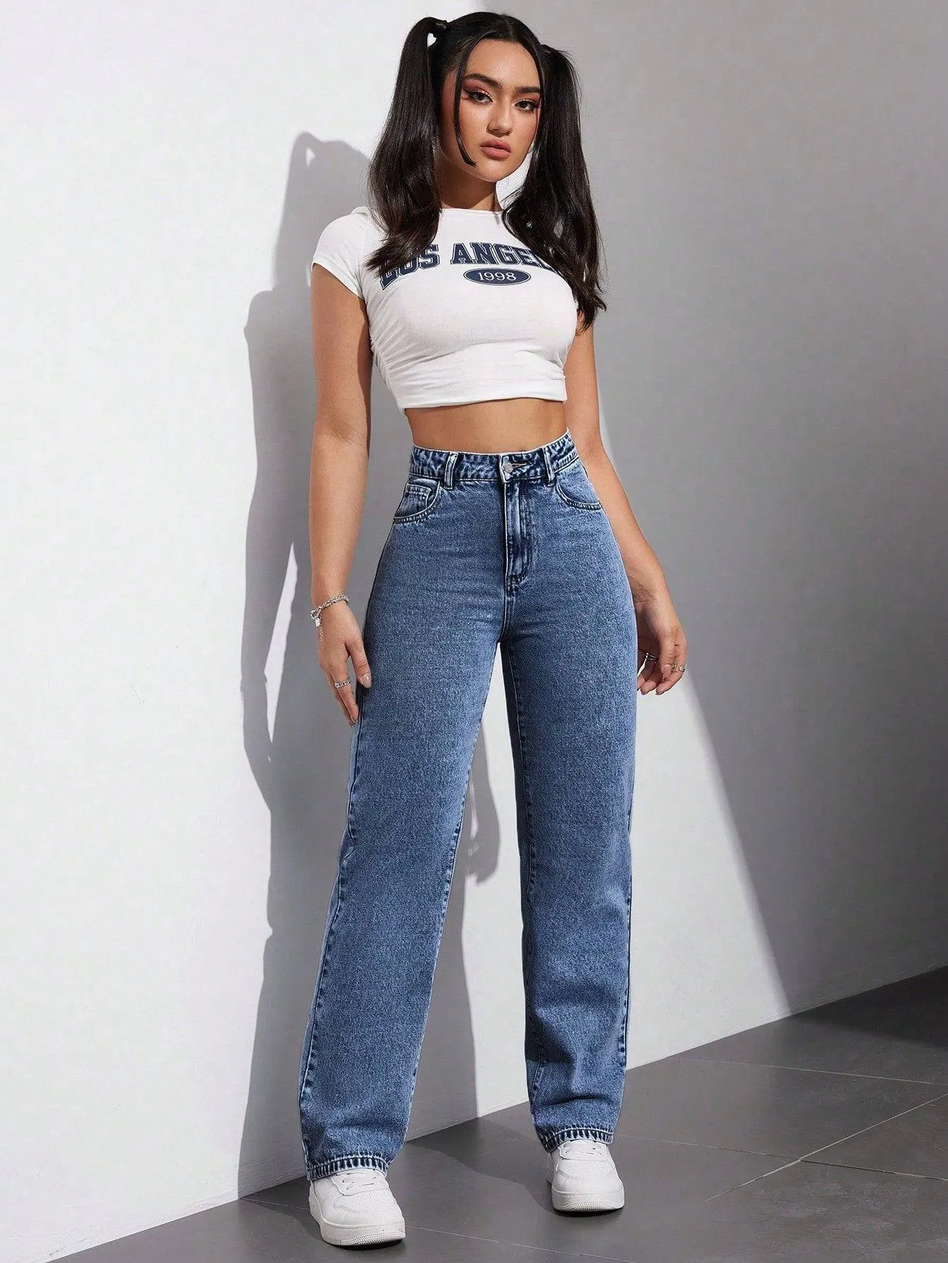 Comfi Curve Stretch Jeans