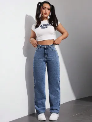 Comfi Curve Stretch Jeans