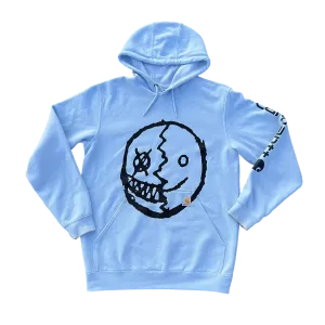 CONFUSION CARHARTT TWO-FACED HOODIE