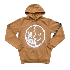 CONFUSION CARHARTT TWO-FACED HOODIE
