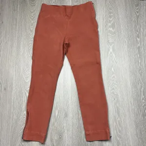 COS Womens Orange 3/4 Jeans Size 38