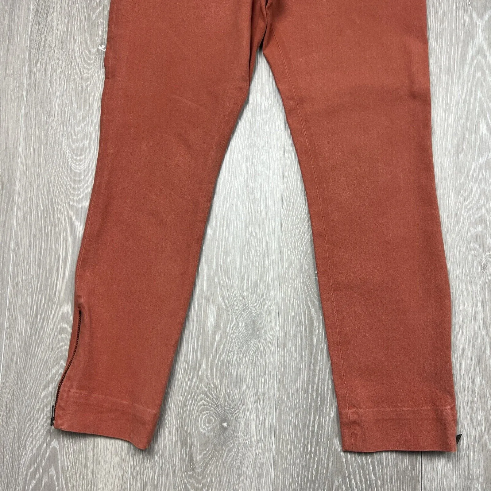 COS Womens Orange 3/4 Jeans Size 38