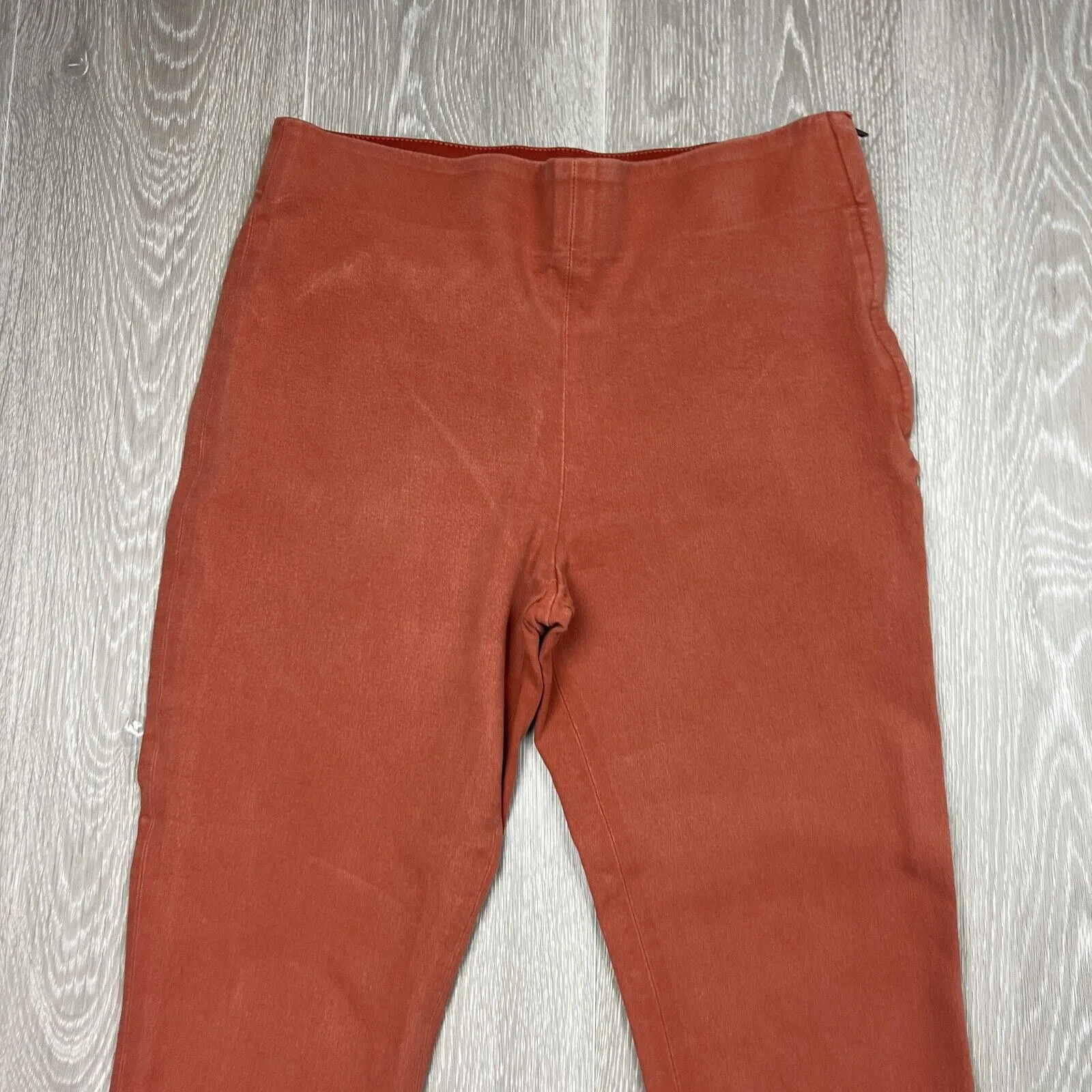 COS Womens Orange 3/4 Jeans Size 38