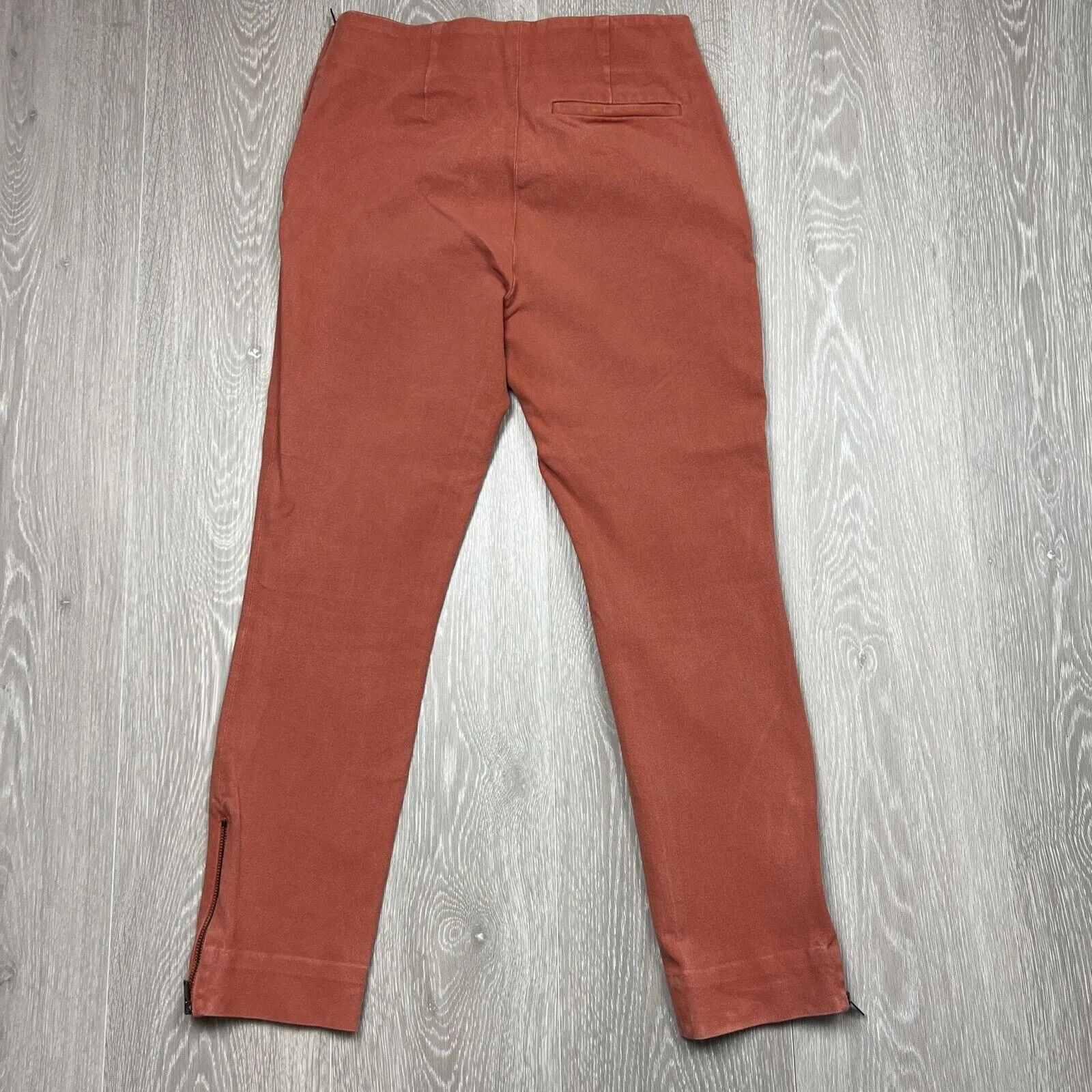 COS Womens Orange 3/4 Jeans Size 38