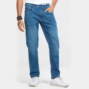 Cross Hatch Premium  jeans - Blue