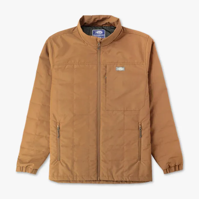 Crosswind Puff Jacket