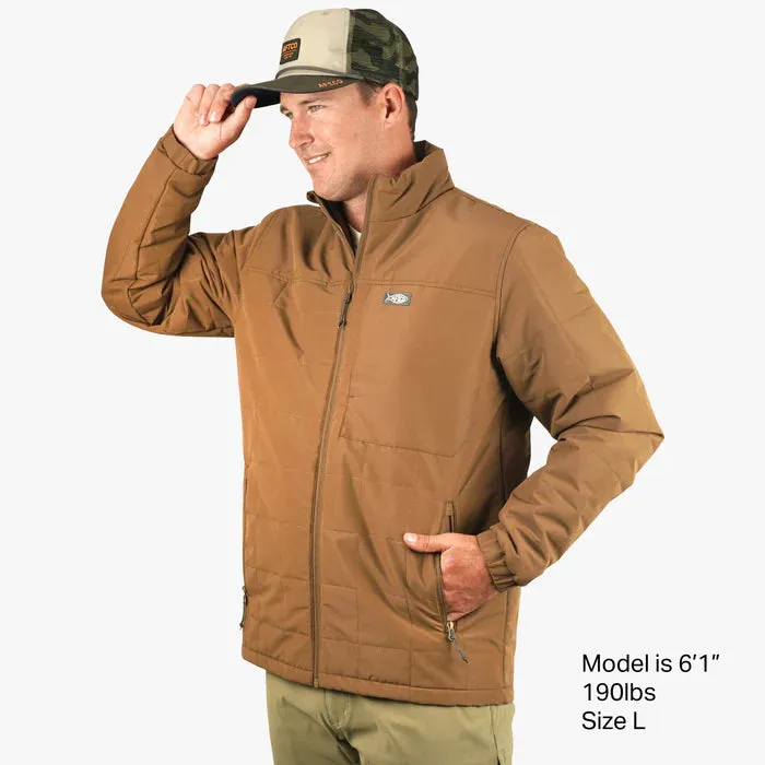 Crosswind Puff Jacket