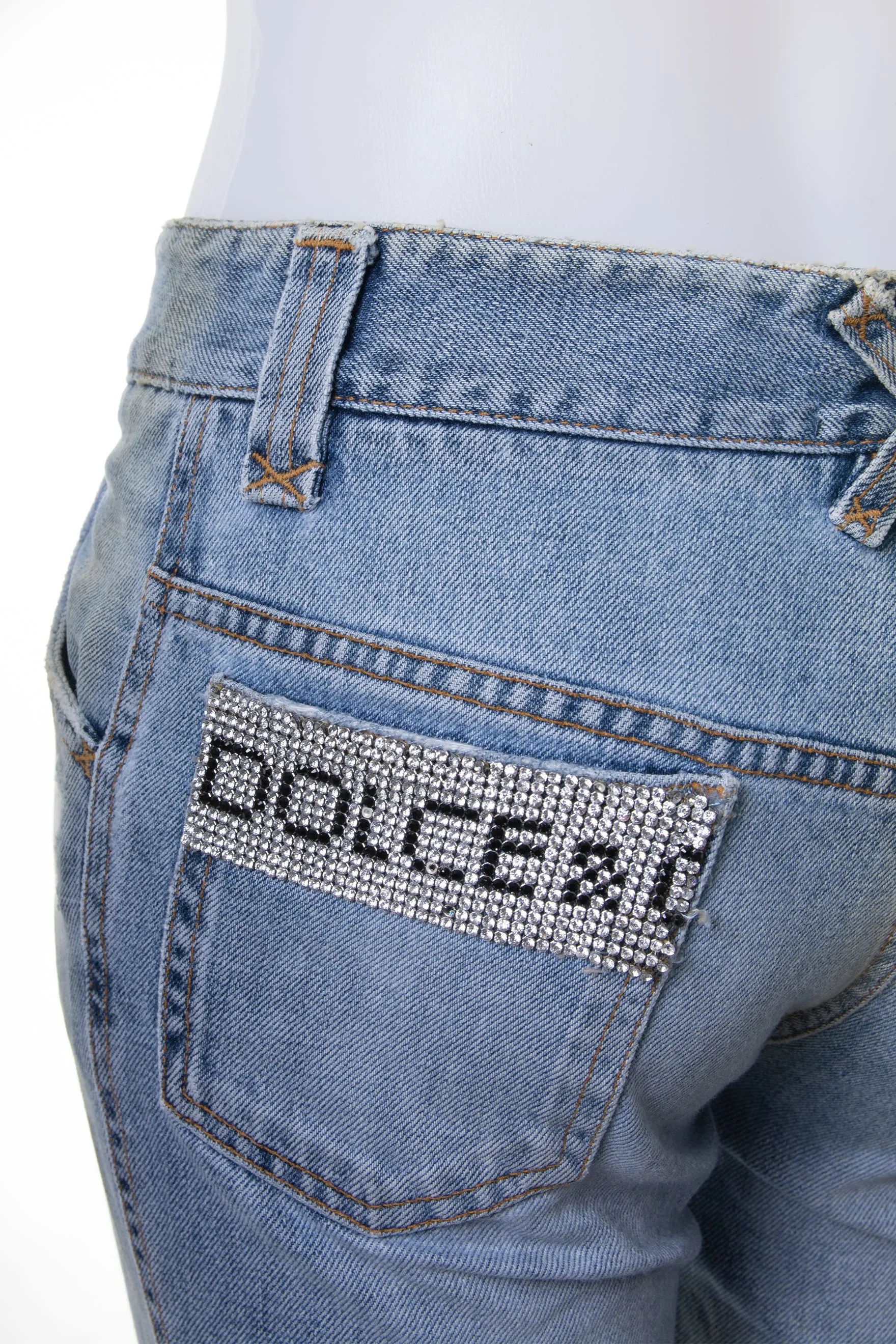 Crystal Jeans