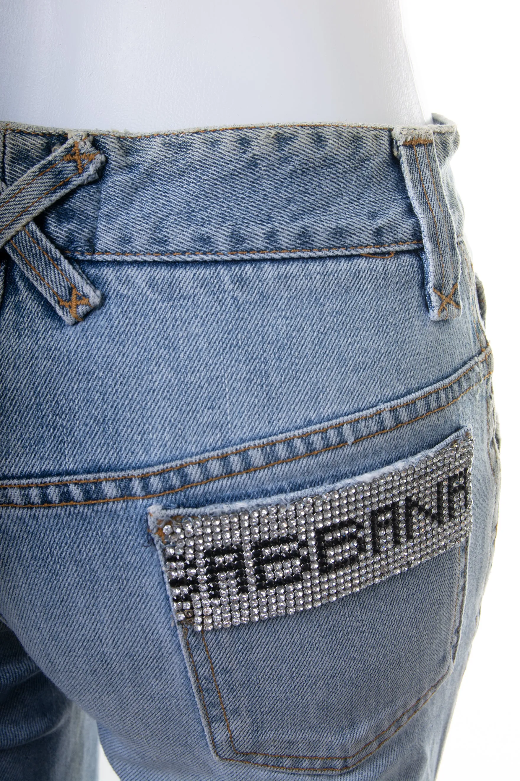 Crystal Jeans