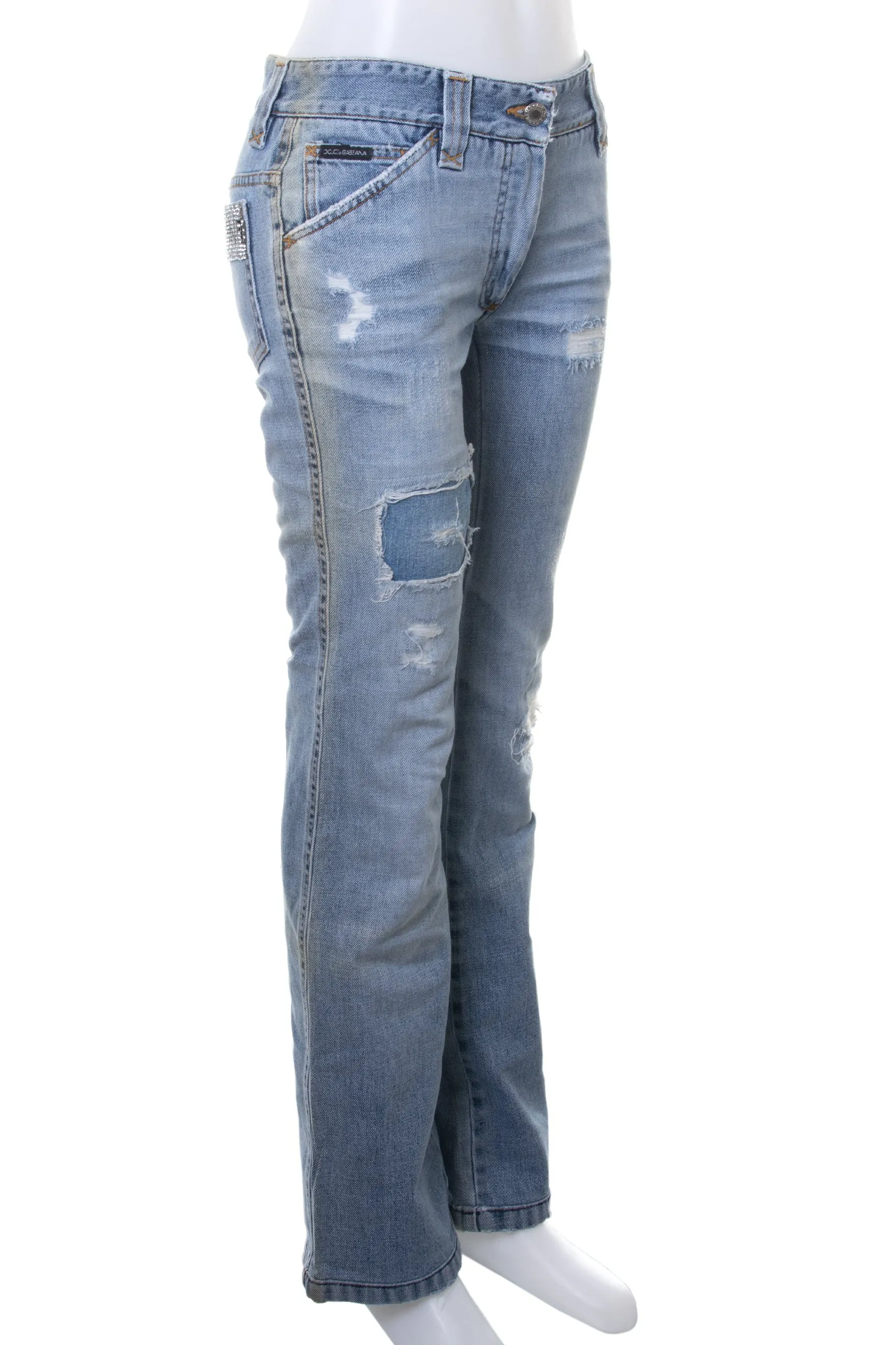 Crystal Jeans
