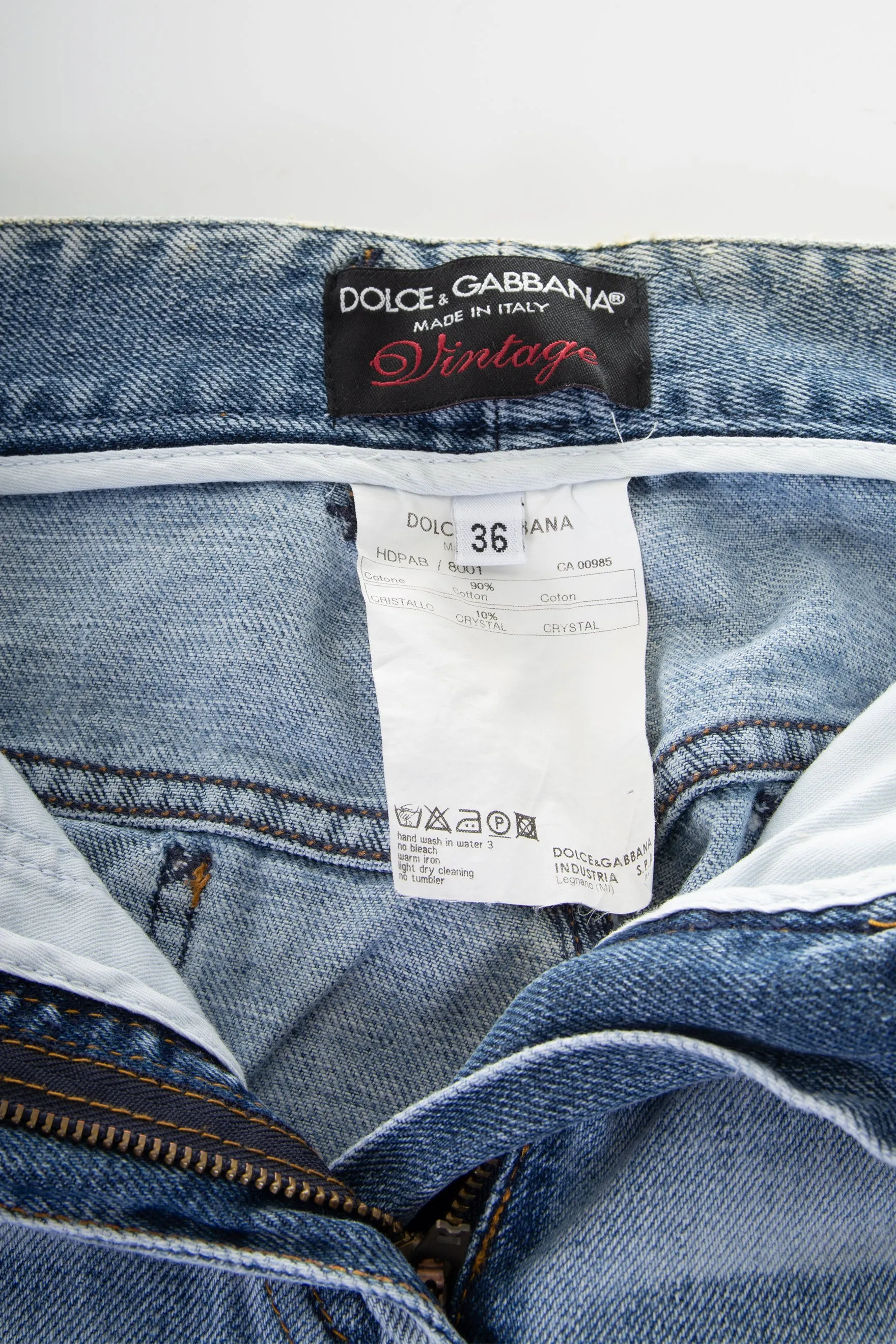 Crystal Jeans