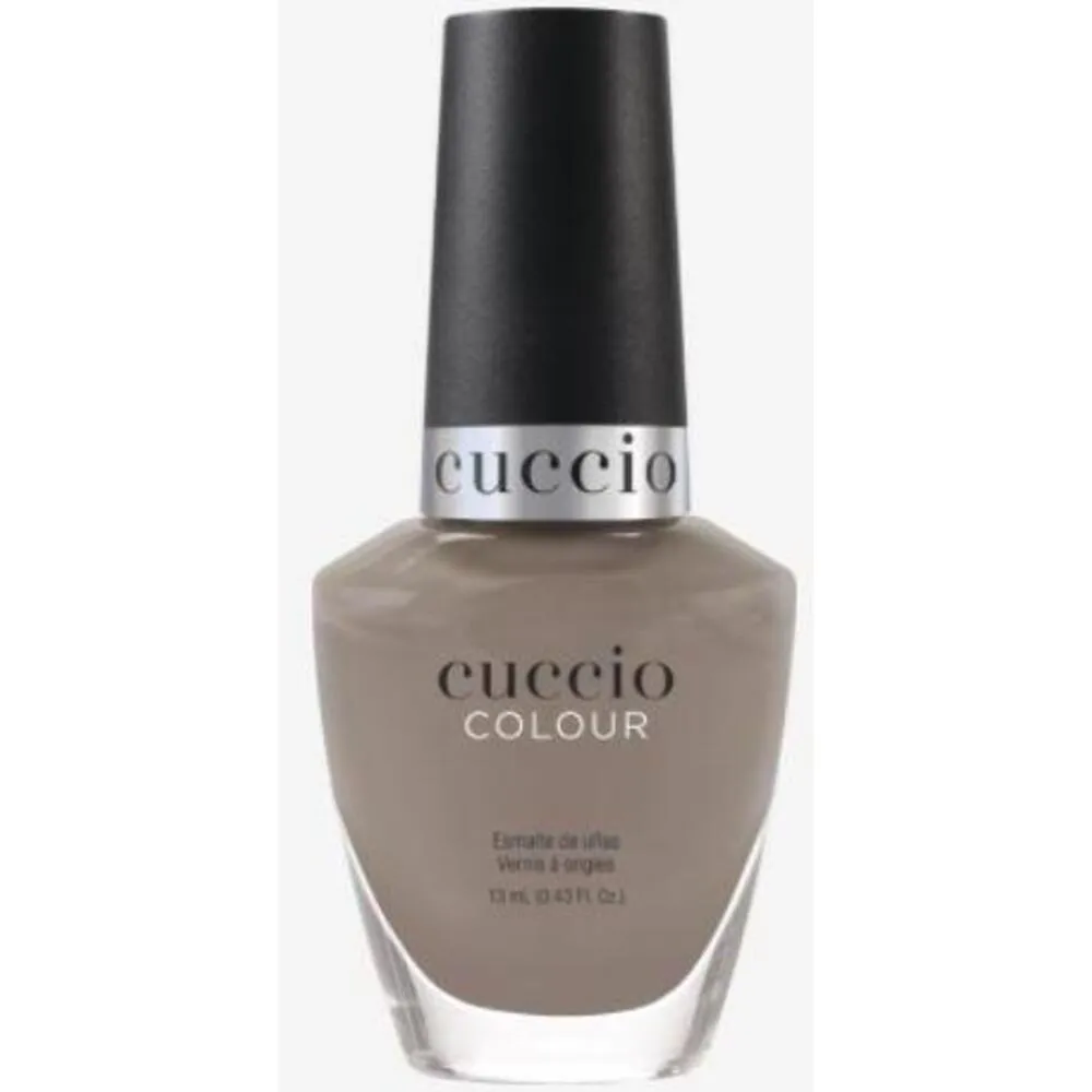 Cuccio Colour - Professional Nail Lacquer - Loom Mates / 0.43 fl. oz.