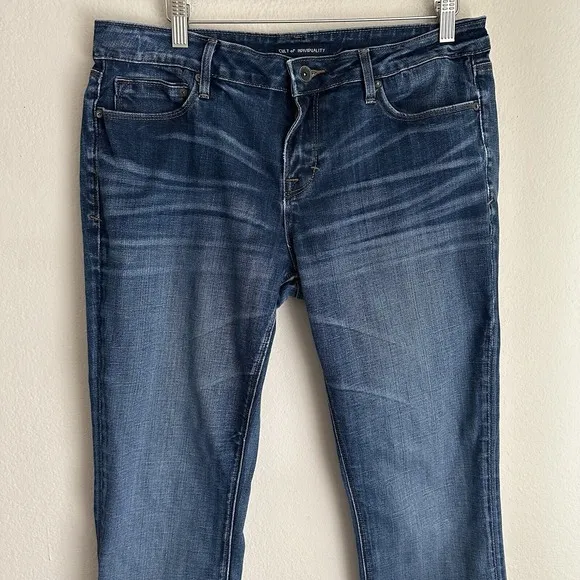 Cult of Individuality Jeans Womens Size 32 Vixen Mid Rise Boot Stretch