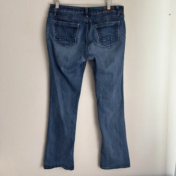 Cult of Individuality Jeans Womens Size 32 Vixen Mid Rise Boot Stretch