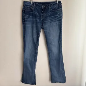 Cult of Individuality Jeans Womens Size 32 Vixen Mid Rise Boot Stretch