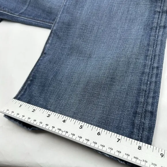 Cult of Individuality Jeans Womens Size 32 Vixen Mid Rise Boot Stretch