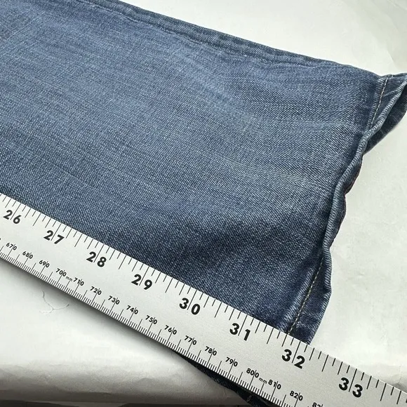 Cult of Individuality Jeans Womens Size 32 Vixen Mid Rise Boot Stretch