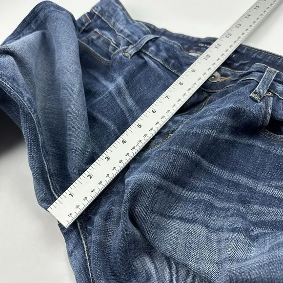 Cult of Individuality Jeans Womens Size 32 Vixen Mid Rise Boot Stretch