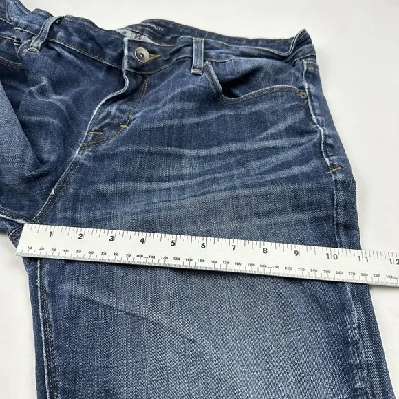 Cult of Individuality Jeans Womens Size 32 Vixen Mid Rise Boot Stretch