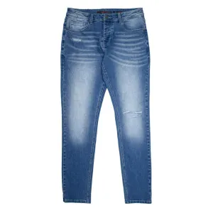 Cutty Cink Denim Jean - Blue
