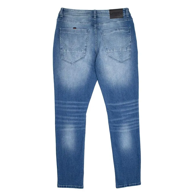 Cutty Cink Denim Jean - Blue