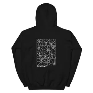Daisy Block Hoodies Dark