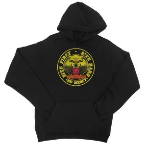 Davey Richards Bite First Logo College Hoodie