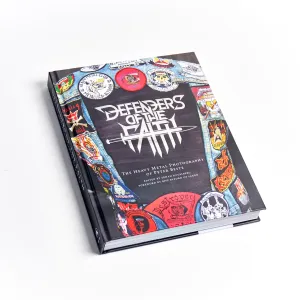 Defenders of the Faith: The Heavy Metal Photography of Peter Beste
