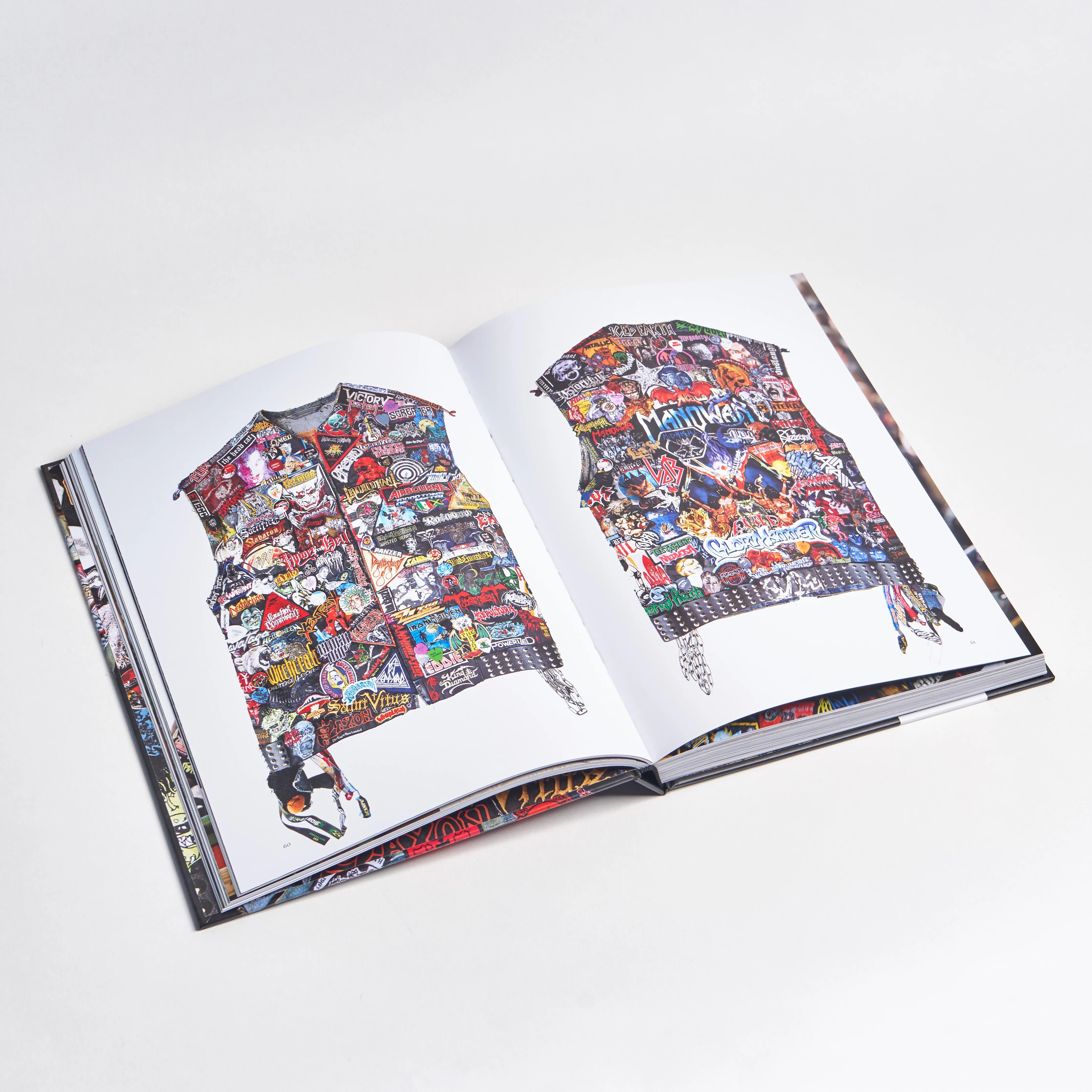 Defenders of the Faith: The Heavy Metal Photography of Peter Beste