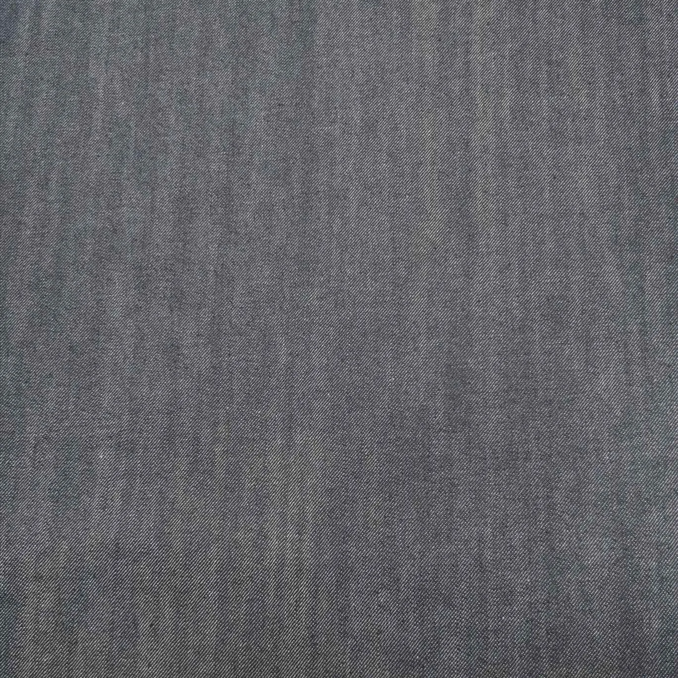 Denim Cotton, Indigo Stable Stretch