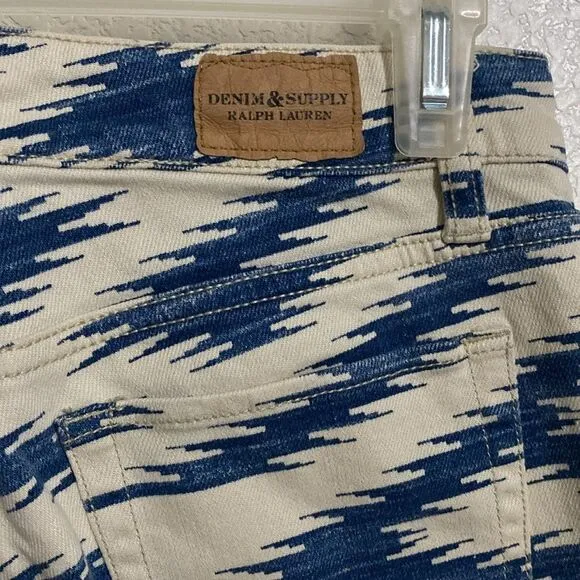DENIM &amp; SUPPLY Ralph Lauren Stretch Jeans Size 26