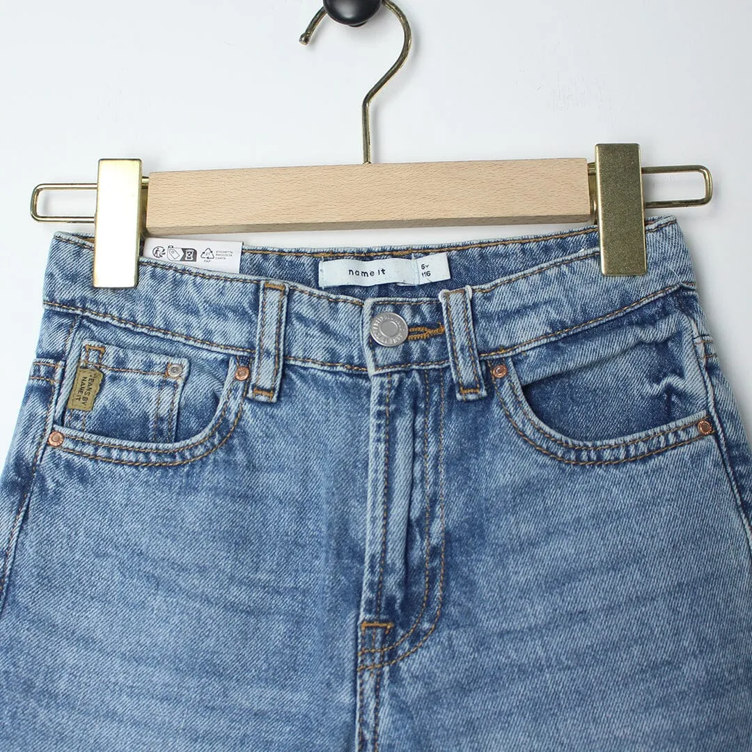 Desire Blue Little Boy Denim Jeans