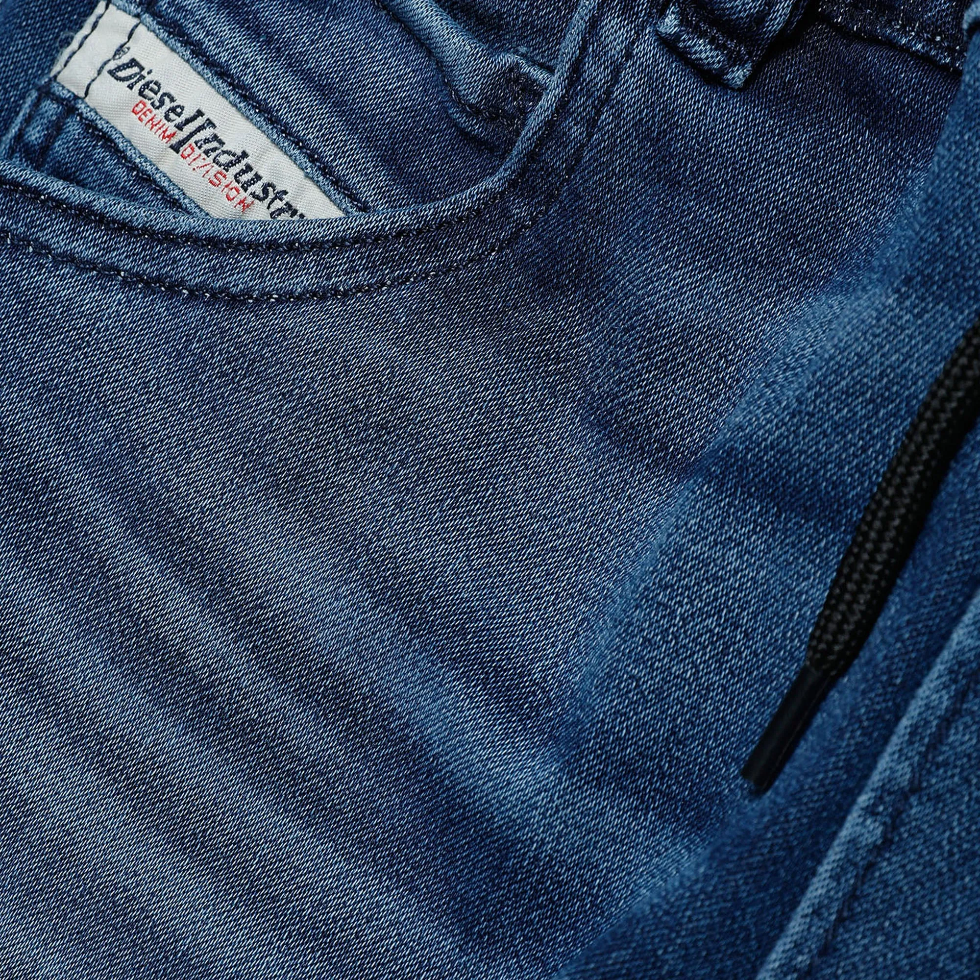 Diesel Krooley Blue Jeans