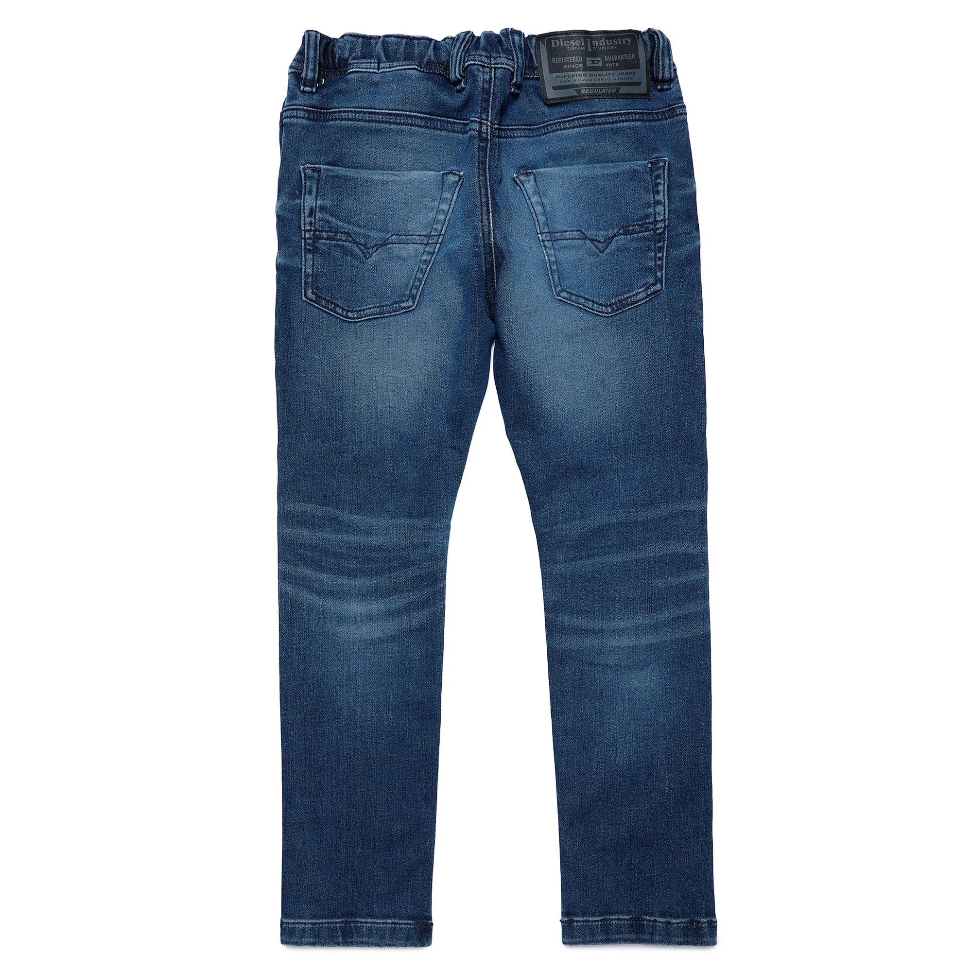 Diesel Krooley Blue Jeans