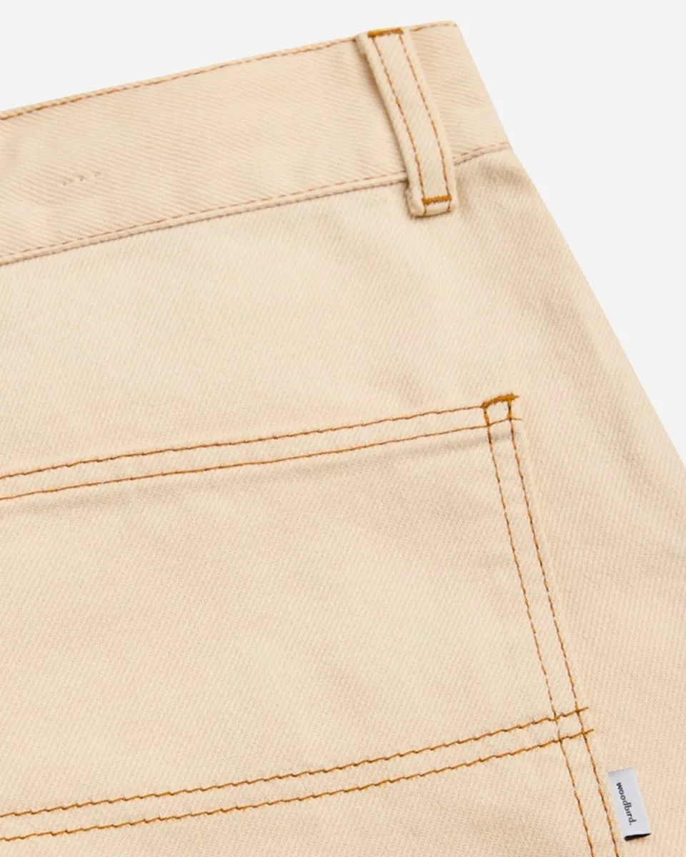 Dizzon Craft Pant - Off White