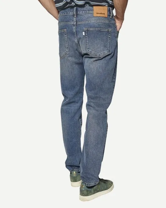 Doc Sevil Blue Jeans - Blue